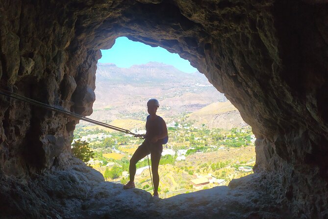 Climbing + Zipline + Via Ferrata + Cave. Adventure route in Gran Canaria - Quick takeaways before you book