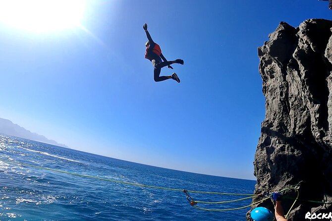 Coasteering Gran Canaria: The Atlantic Mountains Adventure Route - Key highlights worth knowing before you go