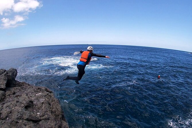 Coasteering Gran Canaria: The Atlantic Mountains Adventure Route - What to Wear (and What to Plan for in Your Day Pack)