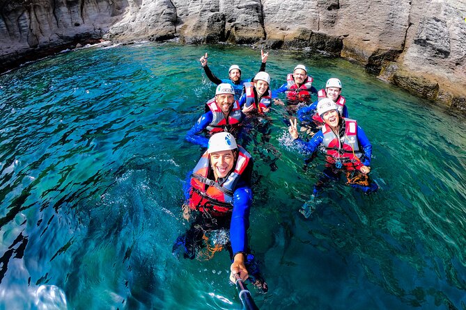 Coastering in Gran Canaria (Aquatic Route in the ocean cliffs) - Key Things I’d Bet You’ll Like Most