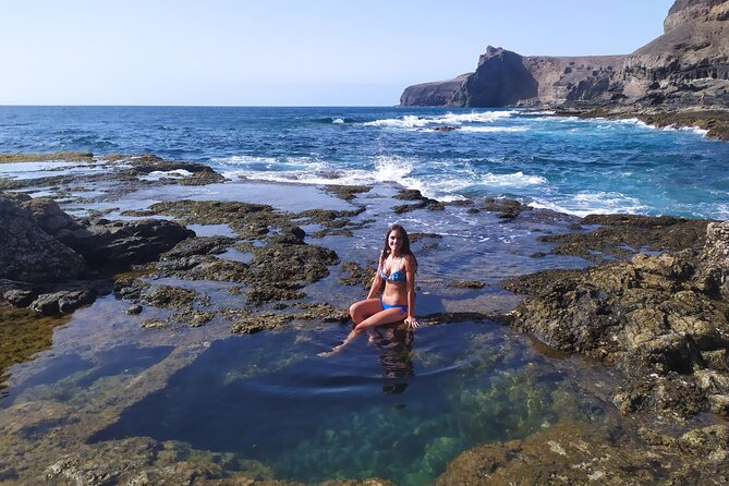 Coastering in Gran Canaria (Aquatic Route in the ocean cliffs) - The Guide Factor: Patient Instruction for Real People