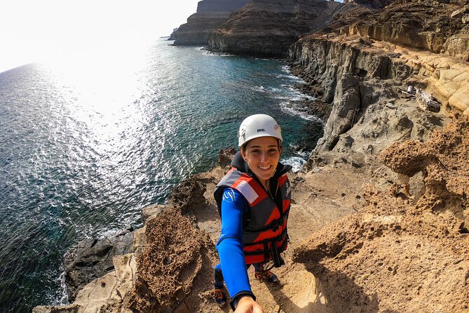 Coastering in Gran Canaria (Aquatic Route in the ocean cliffs) - Who Should Book This Coasteering Tour (and Who Might Reconsider)