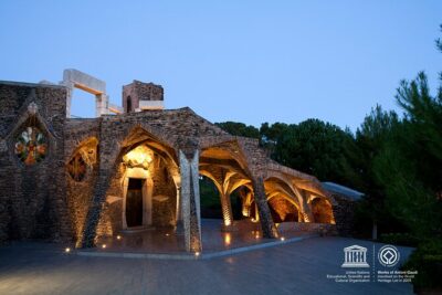 Colonia Guell & Gaudi's Crypt Admission Ticket with Audioguide - Tickets, Timing, and How the Self-Guided Plan Works
