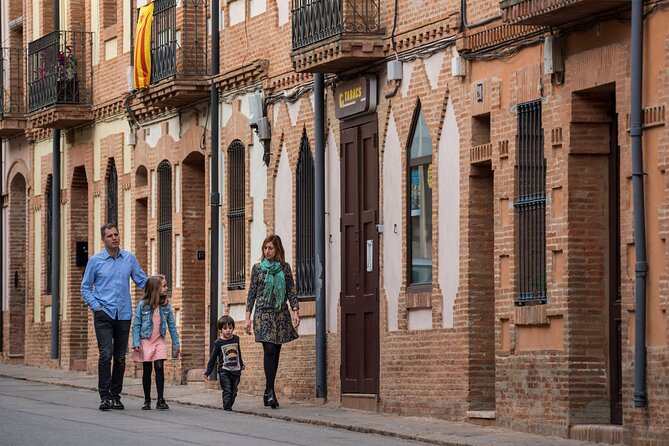 Colonia Guell & Gaudi's Crypt Admission Ticket with Audioguide - Practical Walk Time: How to Plan Your 2 Hours