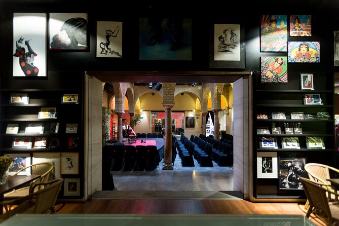 Combined ticket: Puro Flamenco Show + Flamenco Museum visit - Seat strategy: how early to arrive and what to do while you wait