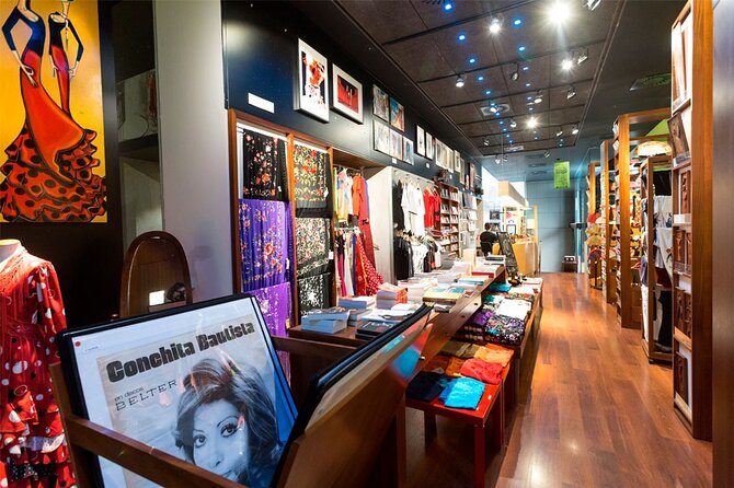 Combined ticket: Puro Flamenco Show + Flamenco Museum visit - Included vs not included: know what you’re paying for