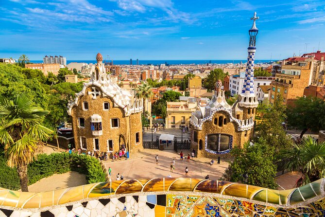 Combo: Skip the Line Sagrada Familia & Park Guell Guided Tour - A Combo That Saves Time for Gaudí Fans