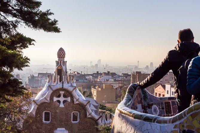 Combo: Skip the Line Sagrada Familia & Park Guell Guided Tour - Comfort, Fitness, and Bag Rules You Should Know