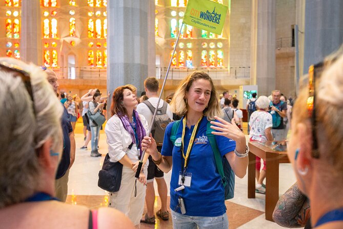 Combo: Skip the Line Sagrada Familia & Park Guell Guided Tour - Best Fit: Who Should Book This Combo