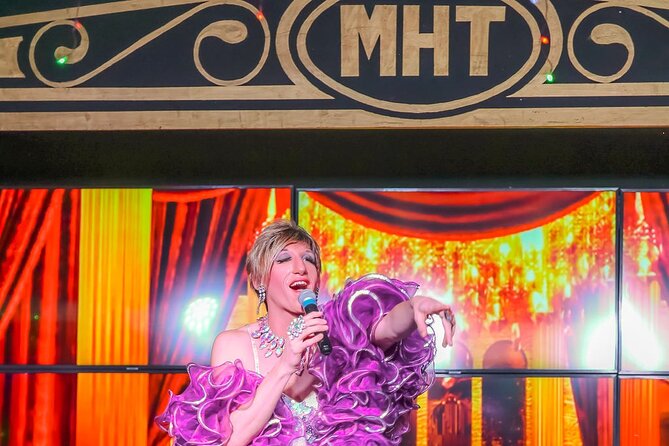 Comedy Drag Show Music Hall Tavern with Dinner - Drinks, cost, and the real value of the $53.23 price