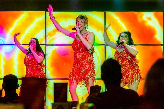 Comedy Drag Show Music Hall Tavern with Dinner - What people liked most (and why it matters to you)