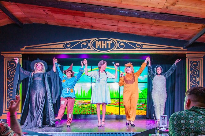 Comedy Drag Show Music Hall Tavern with Dinner - Potential disappointments to watch for