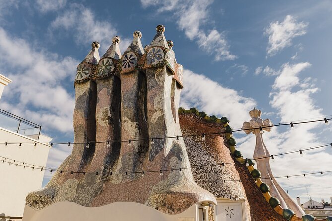 Complete Gaudi Tour: Casa Batllo, Park Guell & Sagrada Familia - Park Güell without the queue: skip-the-line access