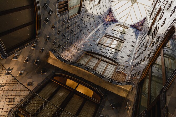 Complete Gaudi Tour: Casa Batllo, Park Guell & Sagrada Familia - Sagrada Família: church time plus the museum beneath your feet