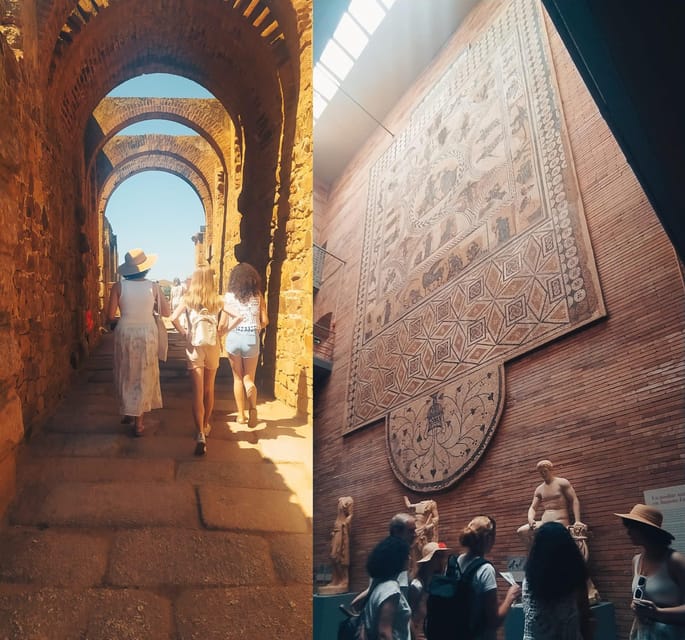 Complete Roman Tour in Merida (Spain) - Why Roman Mérida feels different than other ruins