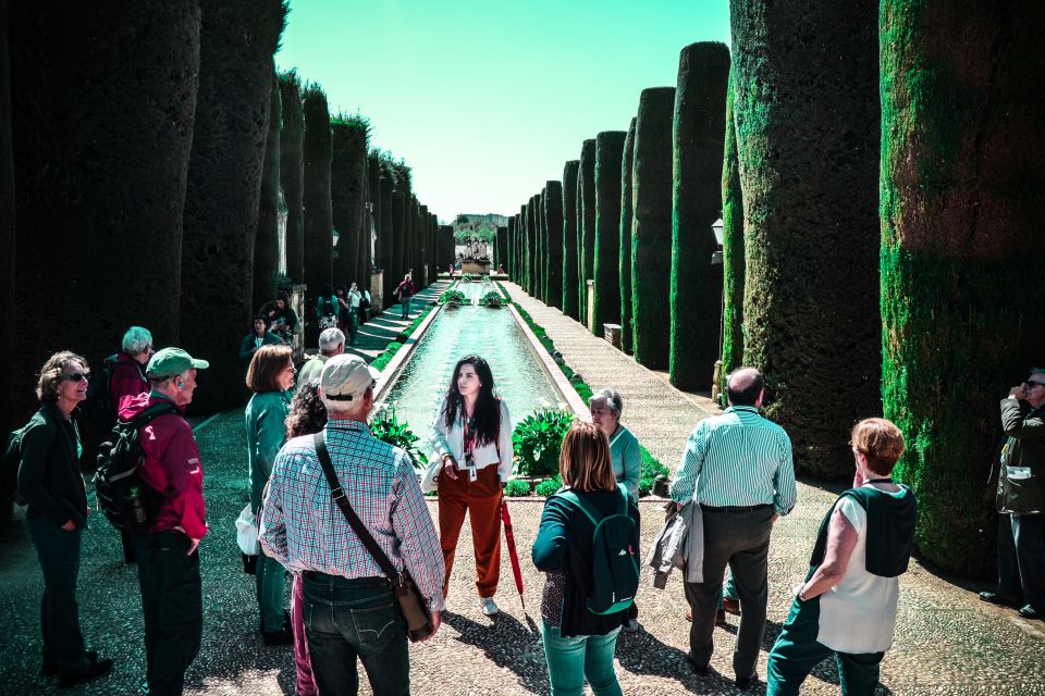 Cordoba: Alcázar de los Reyes Cristianos 1-Hour Guided Tour - Quick take: what you’ll remember