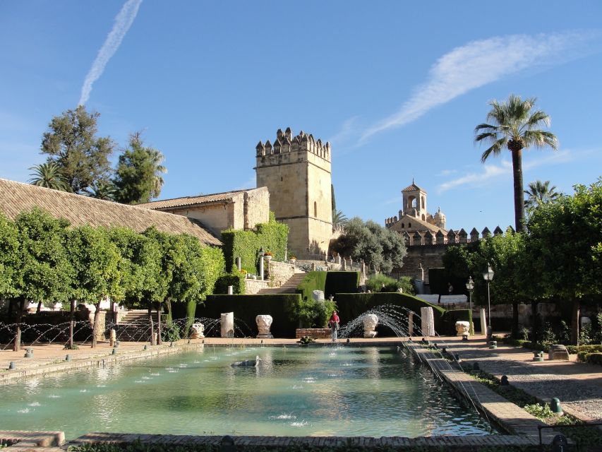 Cordoba: Alcazar Guided Tour and Skip-the-Line Ticket - The key rooms: mosaics and Royal Baths you’ll actually notice
