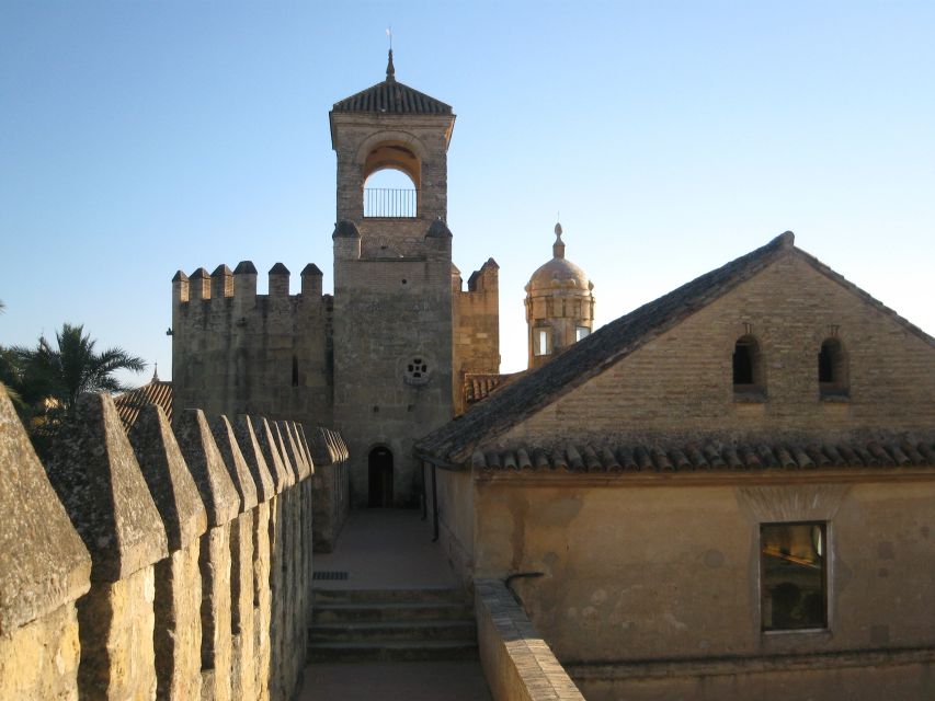 Cordoba: Alcazar Guided Tour and Skip-the-Line Ticket - Gardens with orange trees: the calm payoff