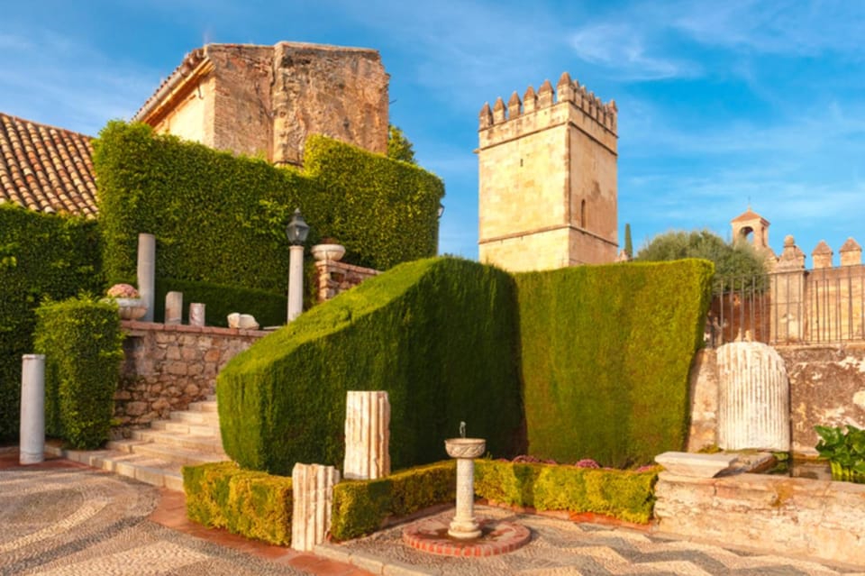 Cordoba: Alcazar of Christian Monarchs 1–Hour Guided Tour - Roman Mosaics Room: How to Appreciate What Survived