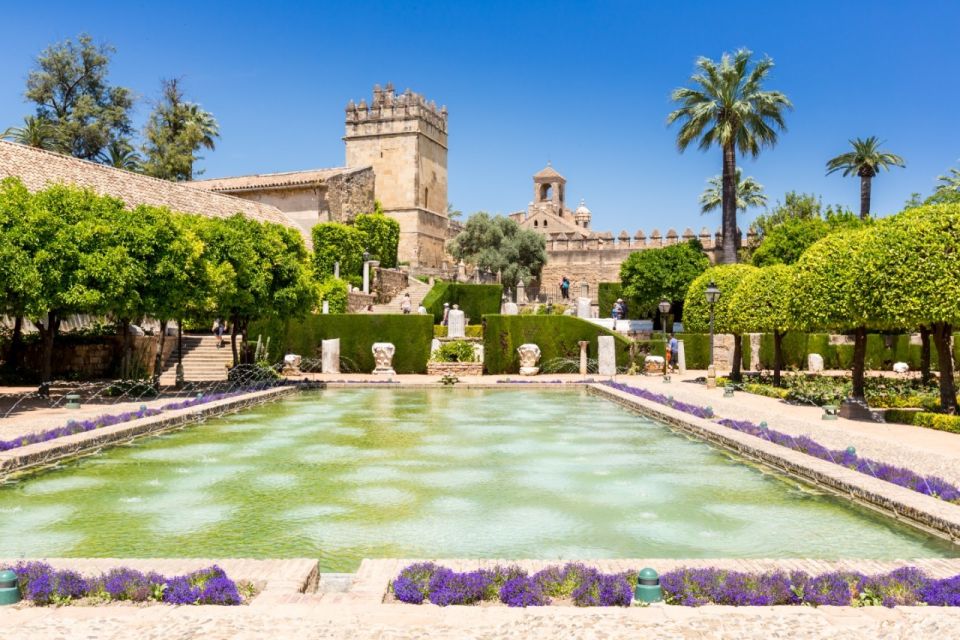 Cordoba: Alcazar of Christian Monarchs 1–Hour Guided Tour - What the 1-Hour Format Actually Feels Like
