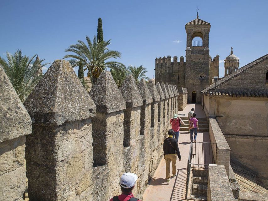 Cordoba: Alcazar of The Christian Monarchs Tickets and Tour - Key things to know before you go
