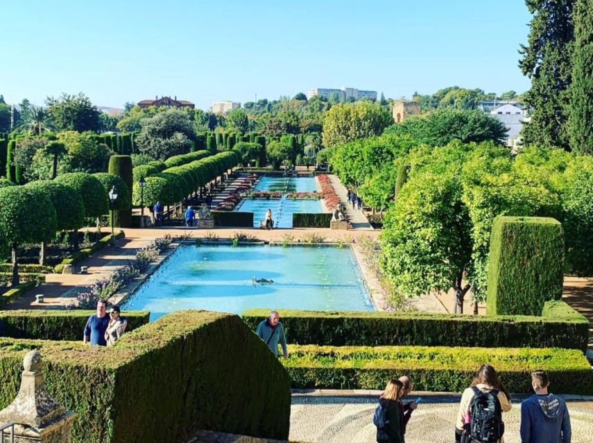 Cordoba: Alcazar of The Christian Monarchs Tickets and Tour - Alcázar de los Reyes Cristianos: why this stop is worth your hour