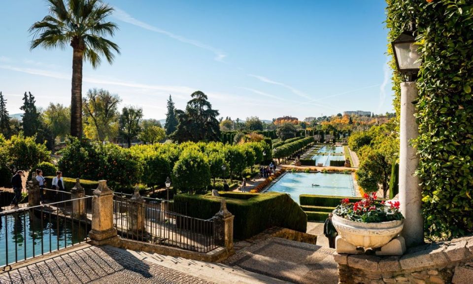 Cordoba: Alcazar of The Christian Monarchs Tickets and Tour - Timing, stairs, and restoration: planning smart so you don’t feel rushed
