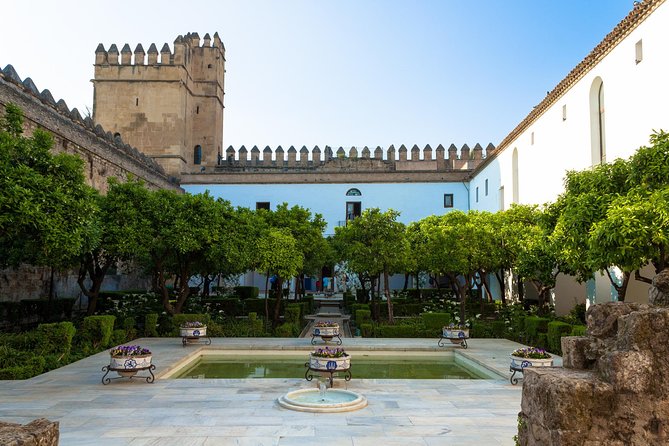 Córdoba: Alcazar Skip the Line Guided Tour - Key things to know before you go