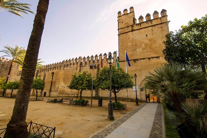 Córdoba: Alcazar Skip the Line Guided Tour - Weather matters: what happens if it’s not ideal