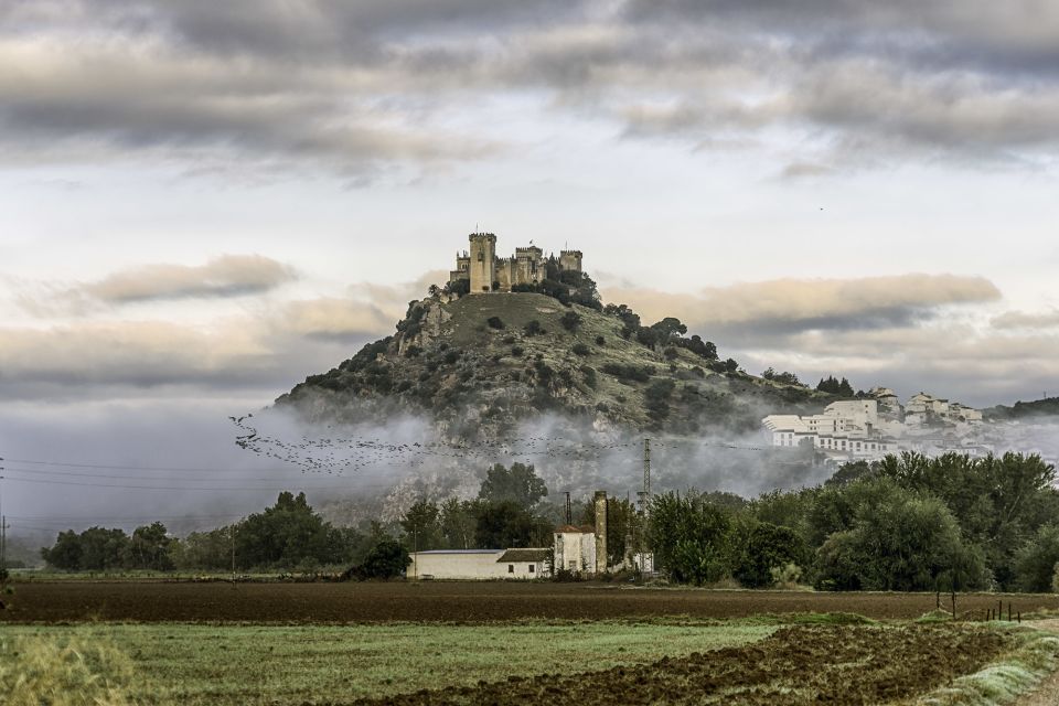 Córdoba: Almódovar Castle Entrance Ticket - Spotting Game of Thrones filming locations on your own route