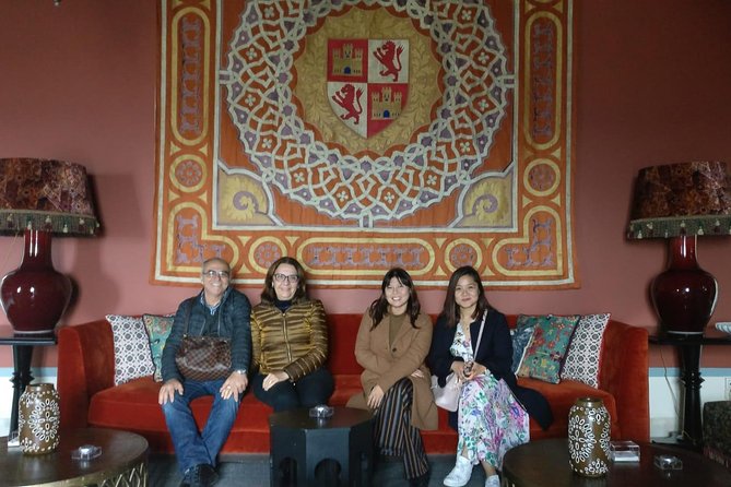 Cordoba & Carmona with Mezquita, Synagoge & Patios from Seville - A Long Day Trip That Still Feels Worth It (Seville to Córdoba)