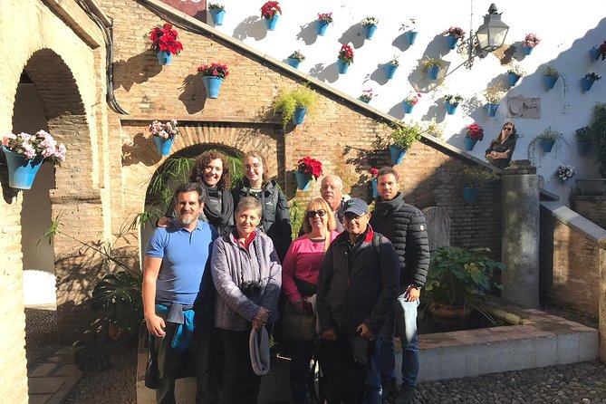 Cordoba & Carmona with Mezquita, Synagoge & Patios from Seville - La Judería Walk: Narrow Streets, Key Names, and the Shape of a Quarter