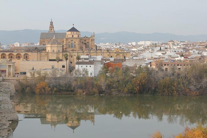 Cordoba & Carmona with Mezquita, Synagoge & Patios from Seville - Mezquita-Catedral: The One Building Where Centuries Overlap