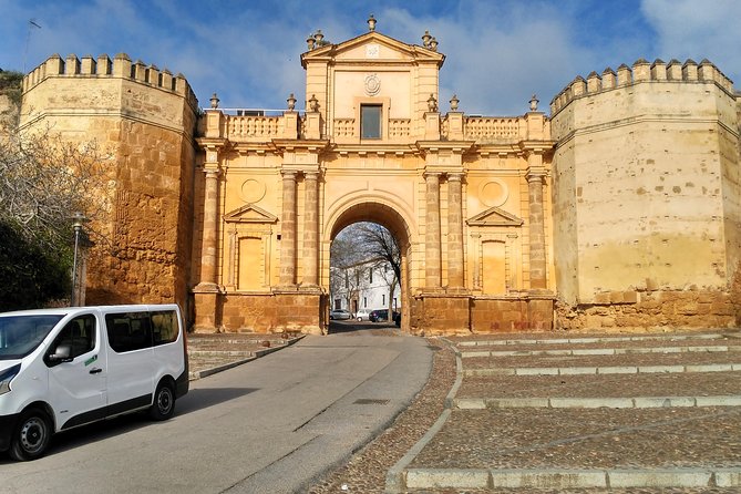 Cordoba & Carmona with Mezquita, Synagoge & Patios from Seville - Guides, Hearing, and the Group Size Reality Check