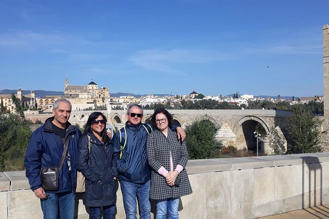 Cordoba & Carmona with Mezquita, Synagoge & Patios from Seville - Carmona Stop: Puerta de Sevilla Views and a Quick Parador Moment