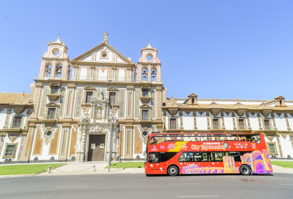 Córdoba: City Sightseeing Hop-On Hop-Off Bus Tour - Timing your one-day pass: a smart way to avoid wasting daylight