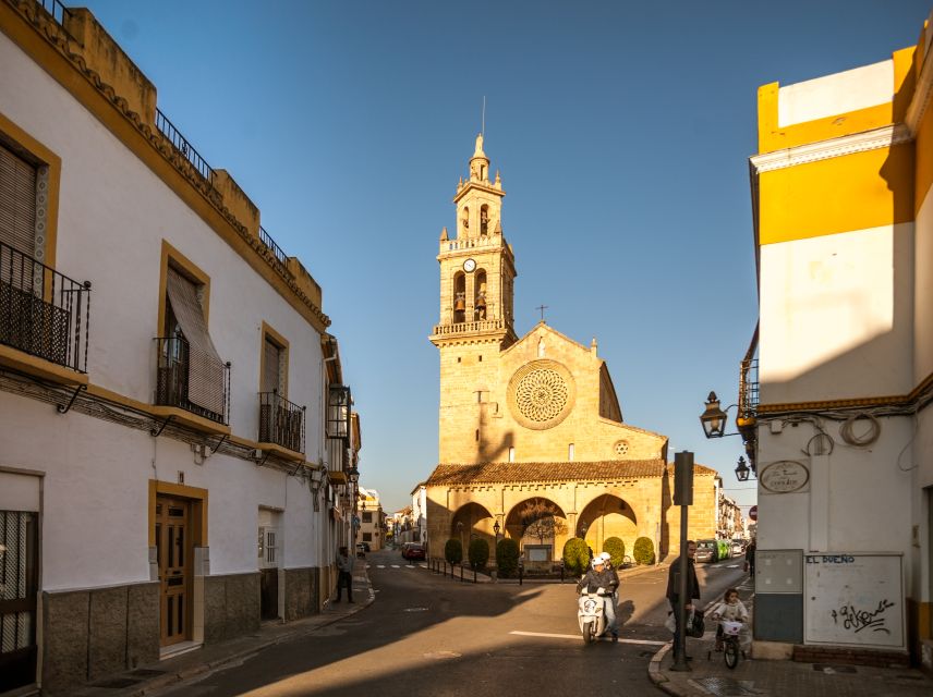 Córdoba: City Sightseeing Hop-On Hop-Off Bus Tour - The stops that matter most (and what to look for once you get off)