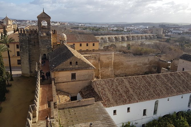 Cordoba City Tour with Mosque-Cathedral from Seville - La Judería: the old Jewish Quarter walk that gives the city its human stories
