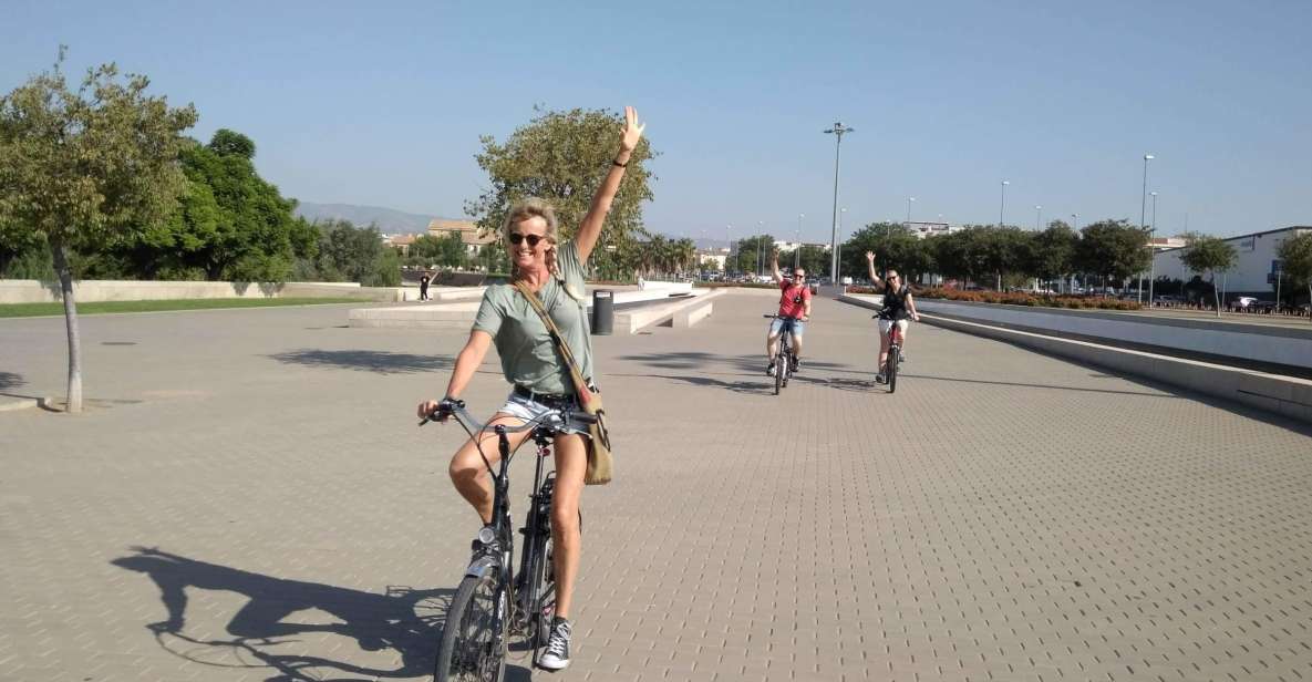Córdoba Daily Highlights Bike Tour - Two Hours in Córdoba: The Point of a Highlights Bike Tour