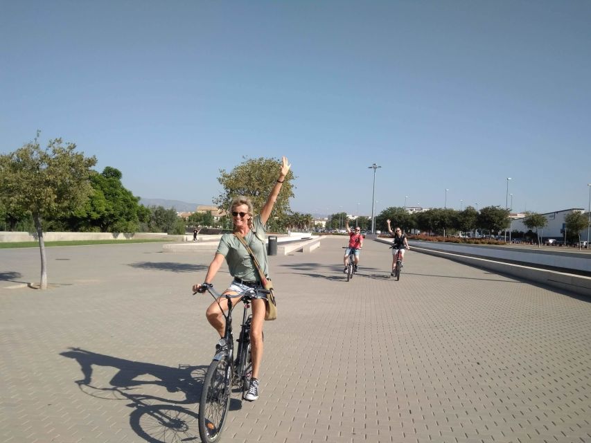 Córdoba Daily Highlights Bike Tour - Mezquita-Catedral and the Jewish Quarter: Seeing Córdoba’s Core Without Getting Lost