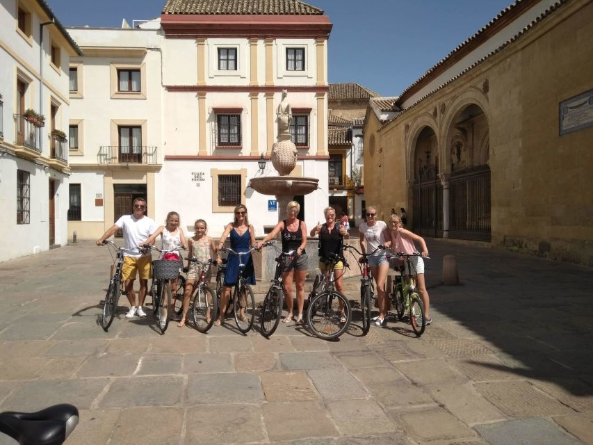 Córdoba Daily Highlights Bike Tour - Value for Money: Why $34 for 2 Hours Works (If You’ll Use It)