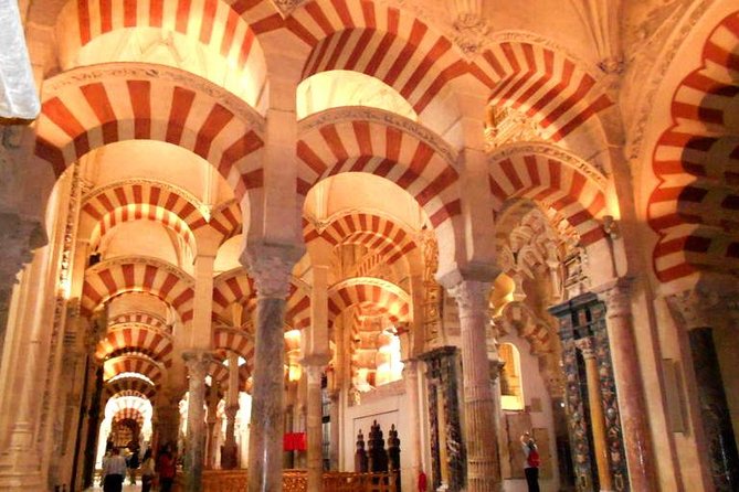 Cordoba Day Trip with Mosque-Cathedral Ticket from Seville - Highlights You’ll Actually Feel During This Day Trip