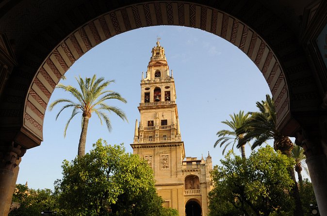 Cordoba Day Trip with Mosque-Cathedral Ticket from Seville - Calleja de las Flores: A Tiny Alley With a Tower-Lining View