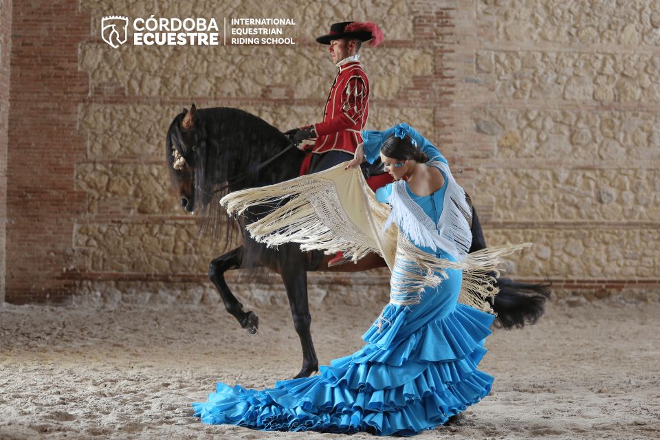 Cordoba: Equestrian Show General Entry - Córdoba logistics: queues, seats, and the no-camera rule