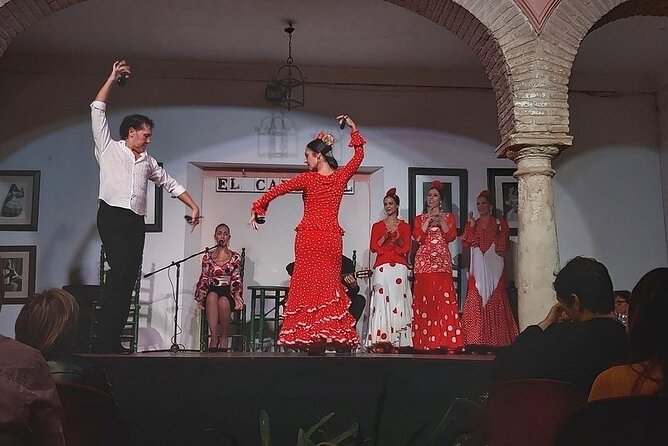Cordoba Flamenco Show at Tablao El Cardenal with a Drink - Córdoba flamenco near the Mezquita: why this city night clicks