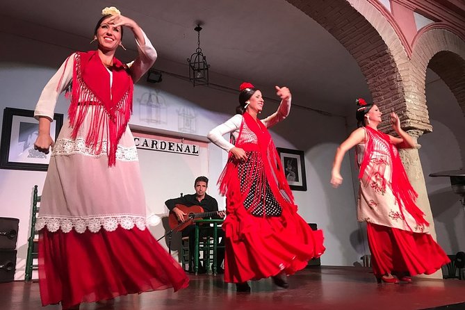 Cordoba Flamenco Show at Tablao El Cardenal with a Drink - Who this is best for (and who might want a different night)