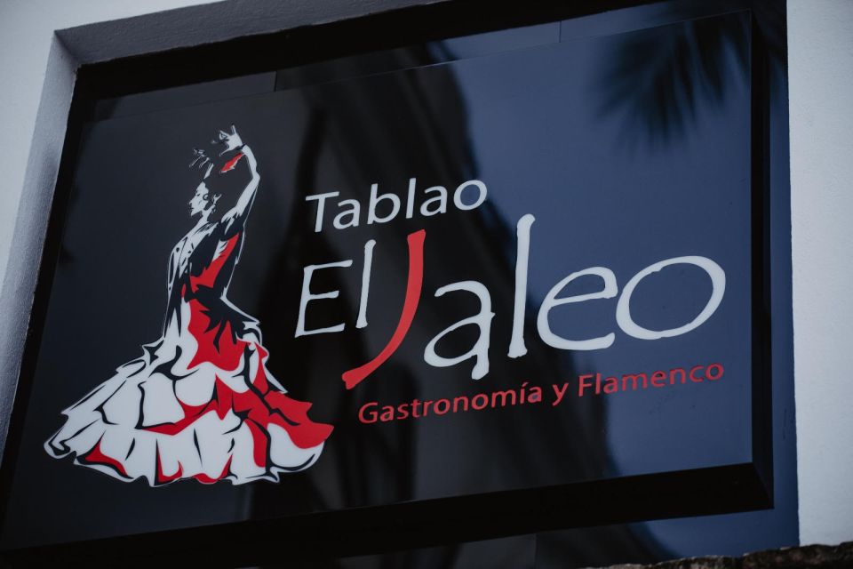 Cordoba: Flamenco Show at Tablao El Jaleo & Optional Dinner - Dinner Options: Choosing the Solea Menu for Traditional Spanish Food