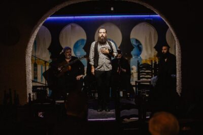 Cordoba: Flamenco Show at Tablao El Jaleo & Optional Dinner - Drinks Included: A Simple Way to Set the Mood