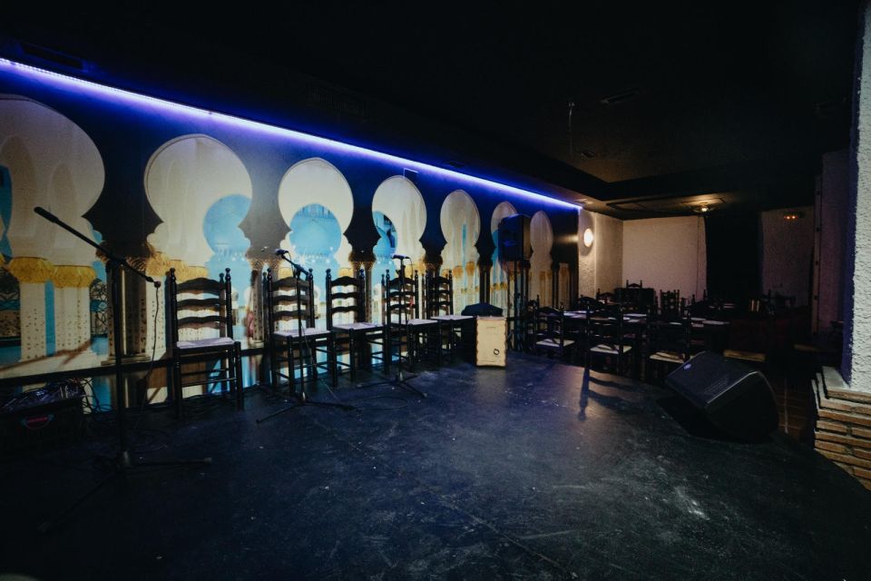 Cordoba: Flamenco Show at Tablao El Jaleo & Optional Dinner - Quick Practical Tips Before You Go