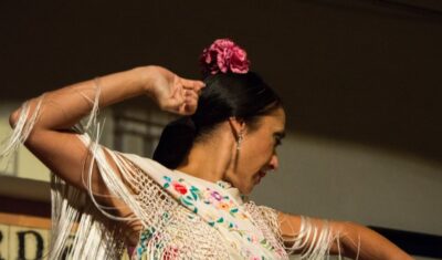 Córdoba: Flamenco Show Ticket with Drinks - Inside the 80 minutes: how the show plays out (baile, cante, guitarra)